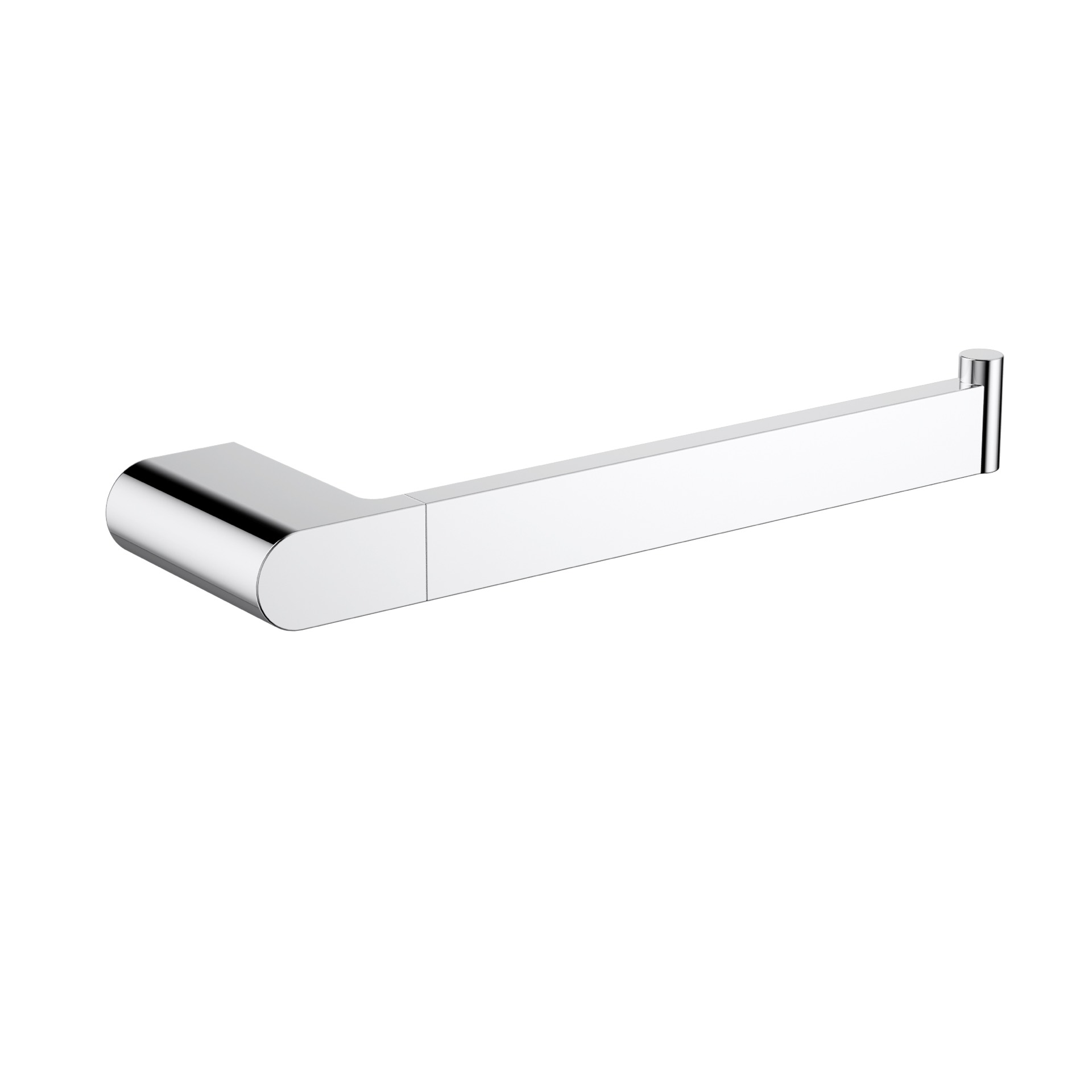 55305-ch-opt43 Flores Towel Bar - Image 1