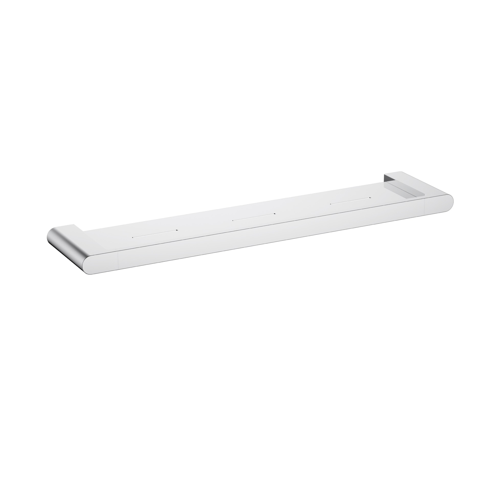 55309-ch-opt44 Flores Metal Shelf - Image 1