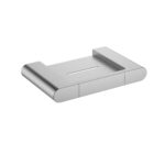 Flores Soap Dish Metal - Image 2