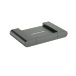 Flores Soap Dish Metal - Image 3