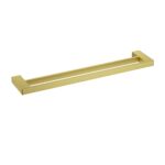 Ceram Towel Rail Double 800mm - Image 4