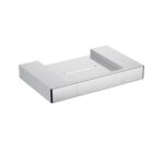 Ceram Soap Dish Metal