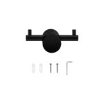 Black Robe Hook