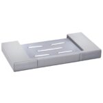 Eden Soap Dish Metal