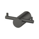 Gunmetal Robe Hook