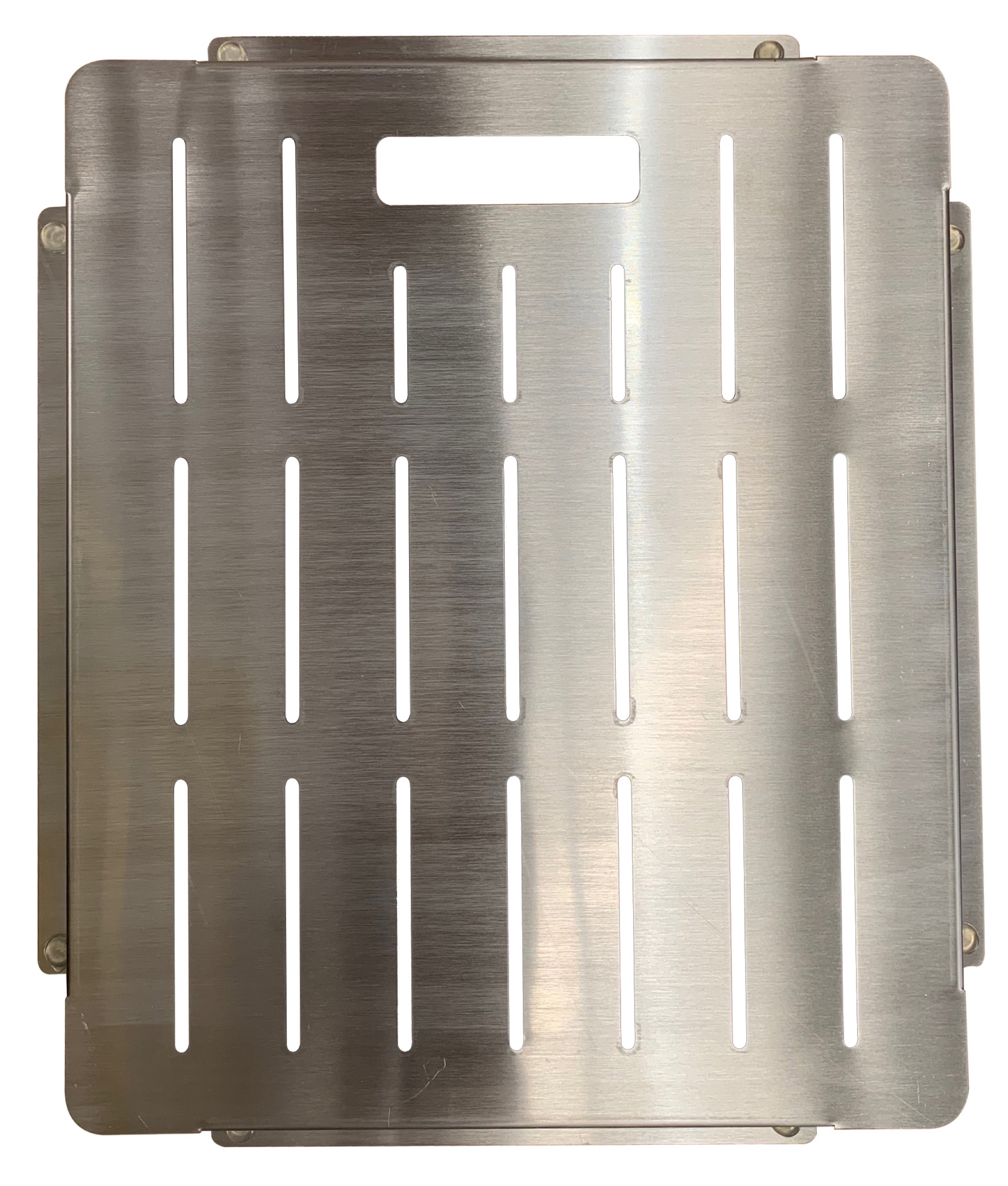 621c0aad51aed7503718f6c7199caf98-opt5 Square Colander - Image 1