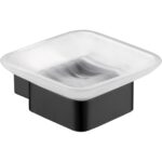 Rosa Soap Dish Glass - Image 2