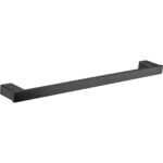 Rosa Towel Rail Single 610mm - Image 2