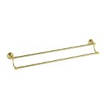 Clasico Towel Rail Double 800mm - Image 4