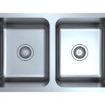 Otus Double Bowl Sink
