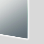 600x900mm LED Mirror