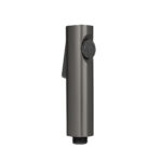 Gunmetal ABS Toilet Bidet