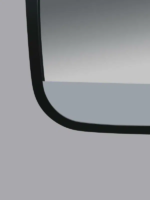 500x700mm Framed LED Mirror