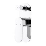 Cora Wall Mixer Diverter