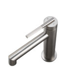CADDENCE - Brushed Nickel Basin Mixer
