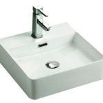 Rosa Wall Hung / Above Counter Basin