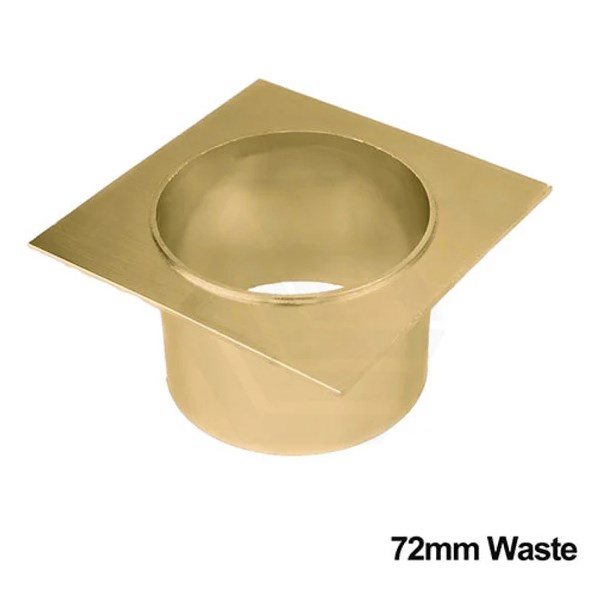 Lauxes Matte Yellow Gold Pop Waste(72mm) 1 Lauxes Matte Yellow Gold Pop Waste(72mm)
