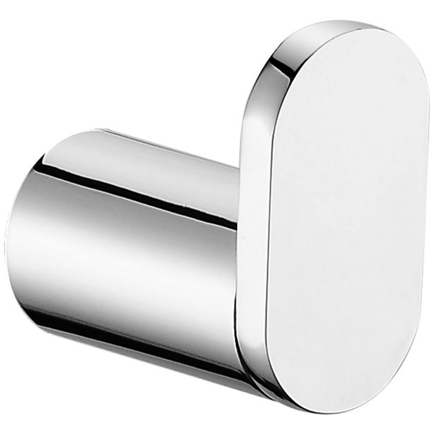 7310+chrome-opt51 Dove Robe Hook - Image 1