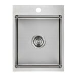 Cora Single Bowl Laundry Sink