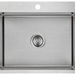 Cora Single Bowl Laundry Sink
