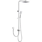 Eden Shower Set Multifunction 200mm