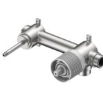 Sora SS Wall Basin Mixer Rough-In Body