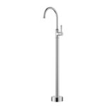 Clasico Bath Mixer Gooseneck Freestanding