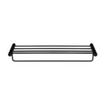 Black Shower Shelf