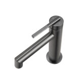 CADDENCE - Brushed Gunmetal Basin Mixer