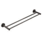 Otus Towel Rail Double 750mm - Image 3