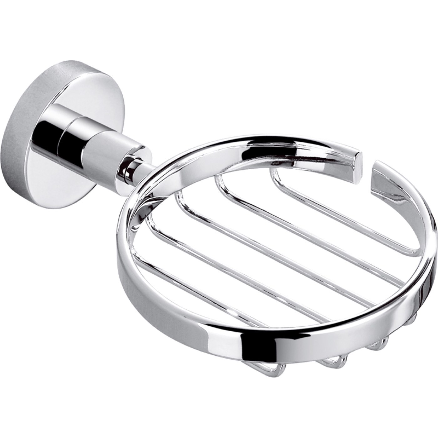 8124+chrome-opt52 Otus Soap Dish Wire - Image 1
