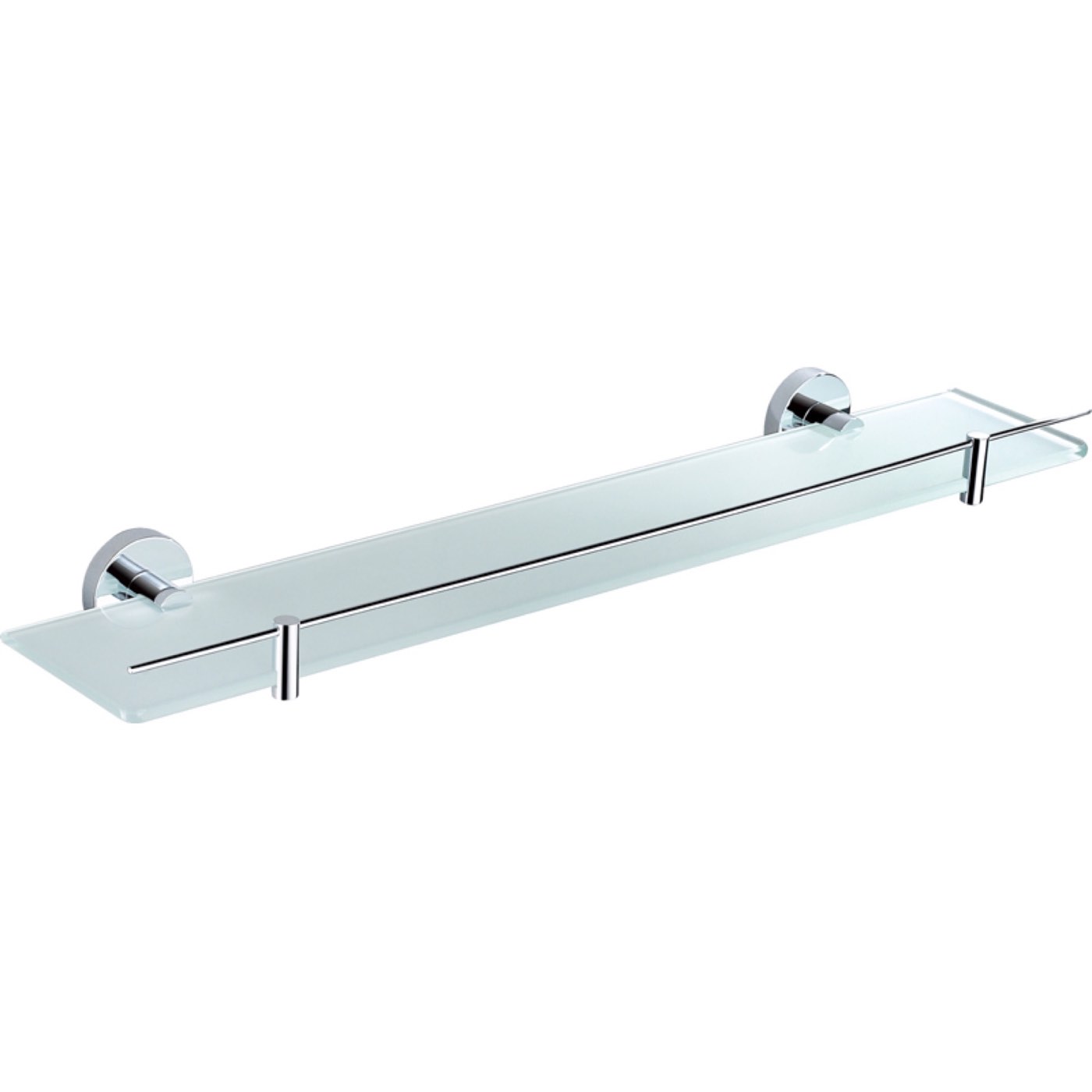8127+chrome-opt52 Otus Shelf Glass - Image 1