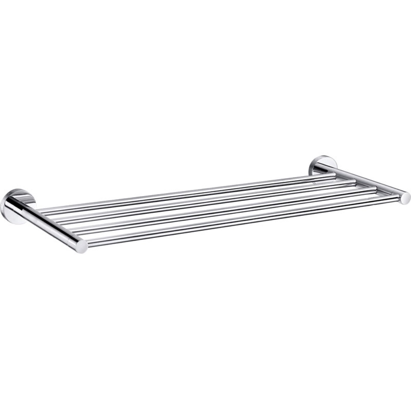 8181+chrome-opt53 Otus Towel Rack - Image 1