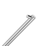 Chrome Hand Towel