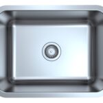 Otus Single Bowl Laundry Sink