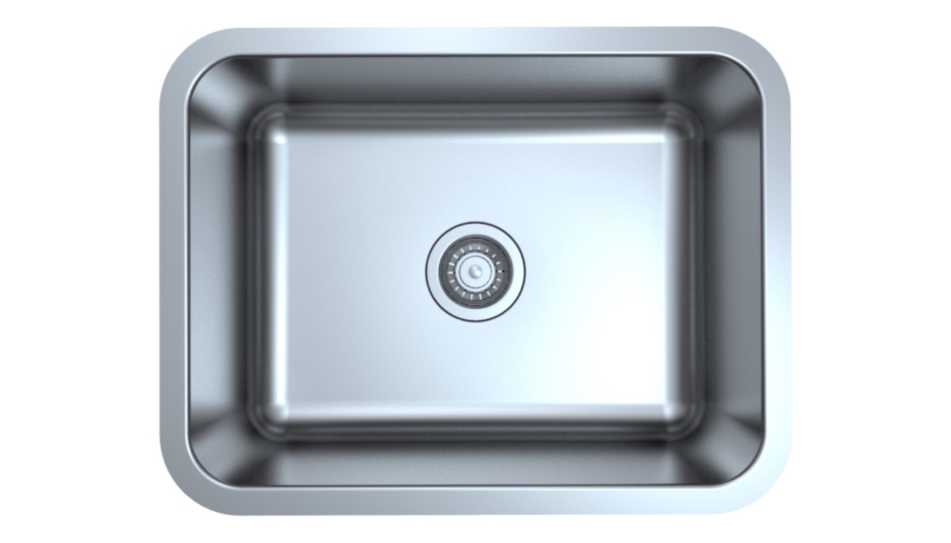 841f44c63cf19599dcd4f9b1b3acbfdf-opt34 Otus Single Bowl Laundry Sink - Image 1