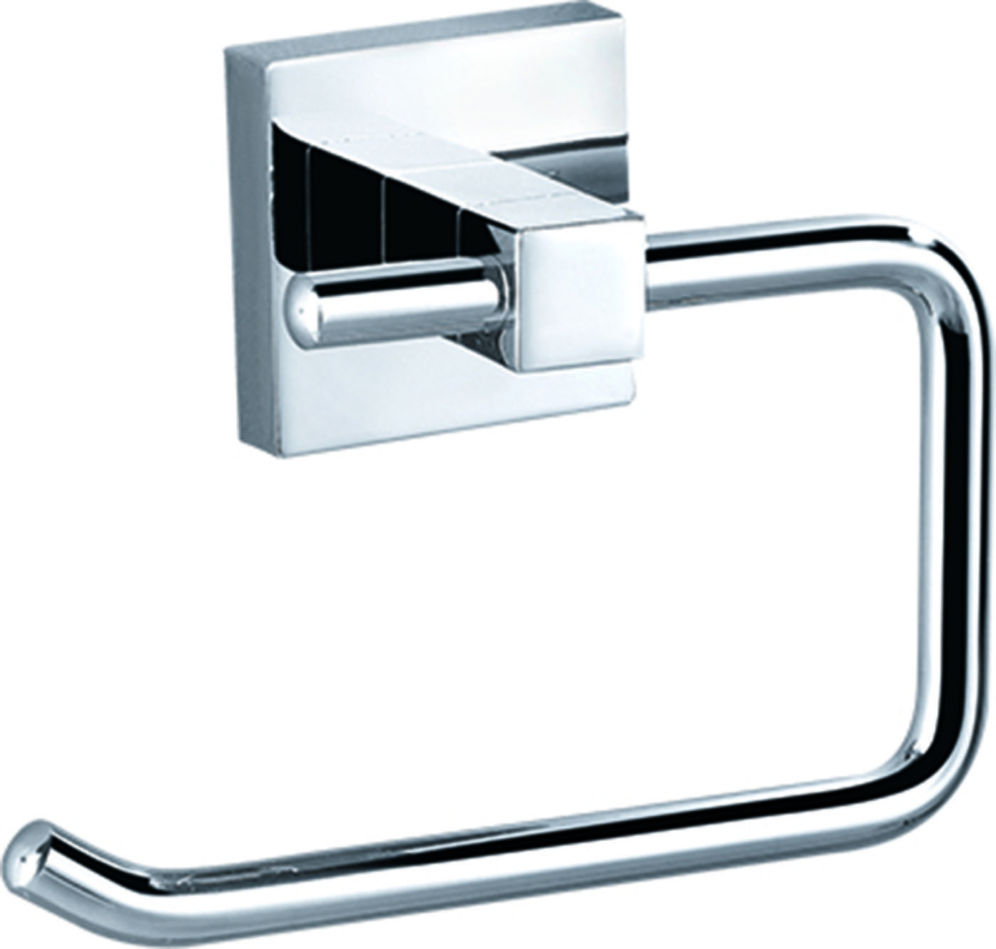 8916+chrome-opt54 Sara Toilet Roll Holder - Image 1