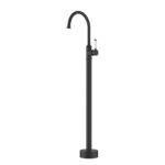 Clasico Bath Mixer Gooseneck Freestanding - Image 3