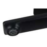 RUSHY - Black Basin Mixer