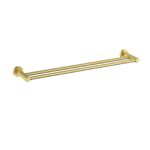 Linie Double Towel Rail 600 mm - Image 4