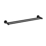 Linie Double Towel Rail 800 mm - Image 3