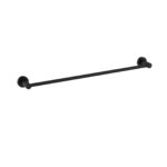 Linie Single Towel Rail 800 mm - Image 3