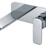 Nova Wall Basin Mixer