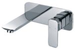 Nova Wall Basin Mixer