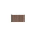 Bergen 900mm Solid Timber Wall Hung Fluted Vanity