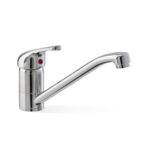 Amoza TRADE Sink Mixer With Kwik Fit