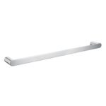 Bellino Chrome 800mm Single Towel Rail