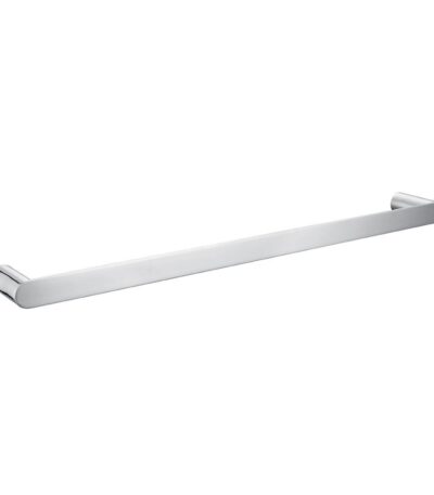 Bellino Chrome 800mm Single Towel Rail