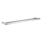 Bellino Chrome 800mm Double Towel Rail