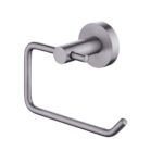 Pentro Gun Metal Grey Toilet Roll Holder